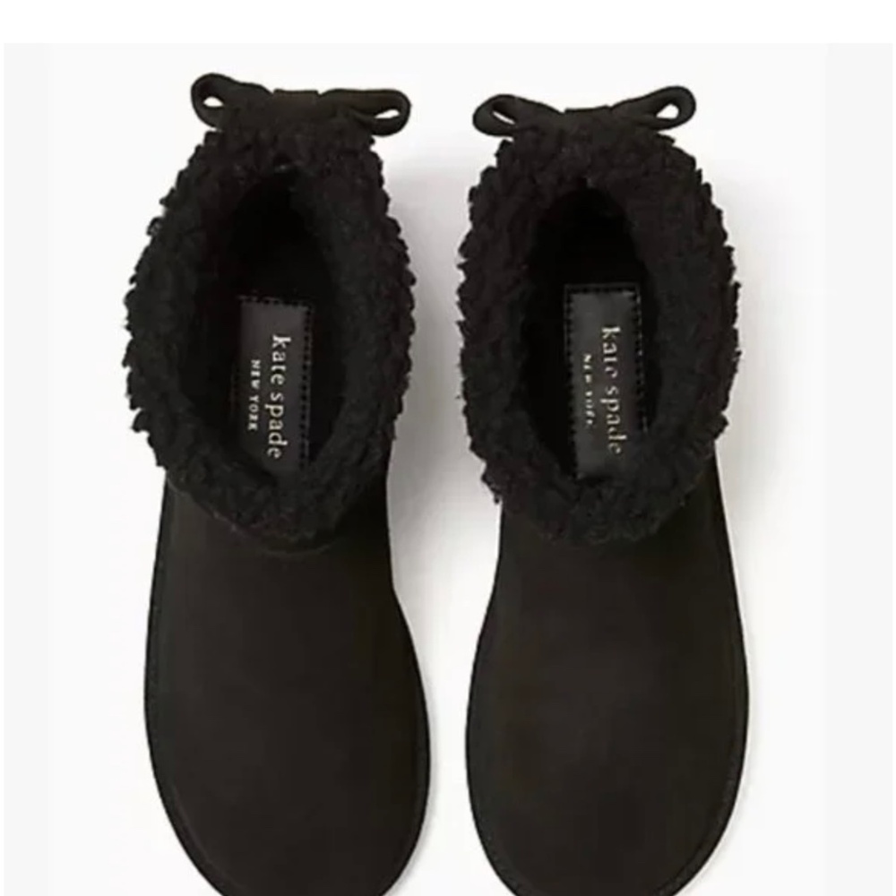 kate spade ♠️ Wonderland Booties - Picture 2 of 8